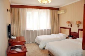 Dongfang Hotel Harbin Esterno foto
