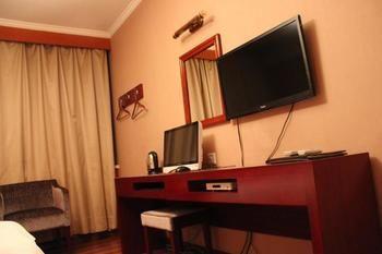 Dongfang Hotel Harbin Esterno foto